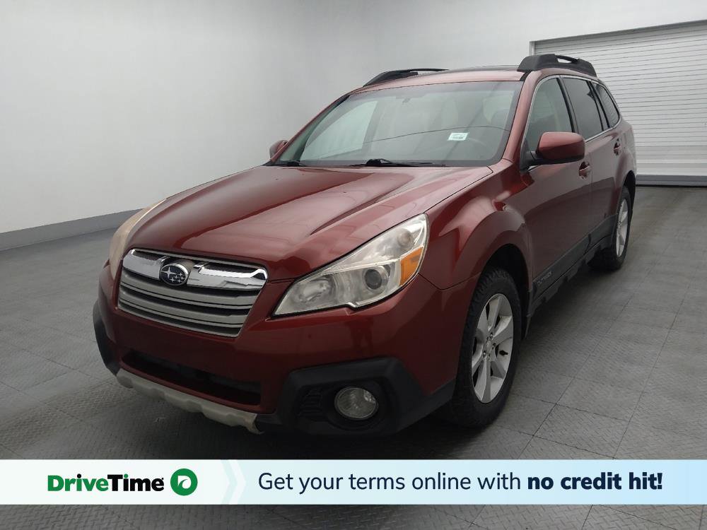 Used 2013 Subaru Outback 2.5i Limited