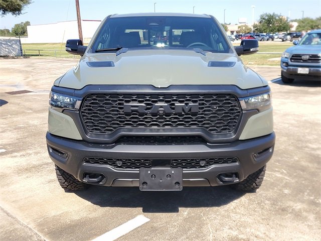 New 2026 RAM 1500 Rebel w/ Rebel Level 2 Equipment Group image 2