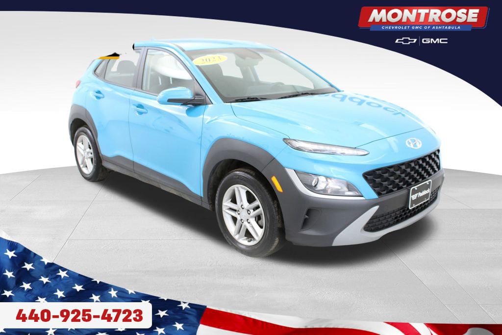 Used 2023 Hyundai Kona SE