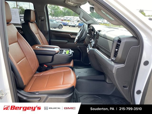 Certified 2026 GMC Sierra 1500 Elevation w/ Elevation Select Package AWD/4WD image 31