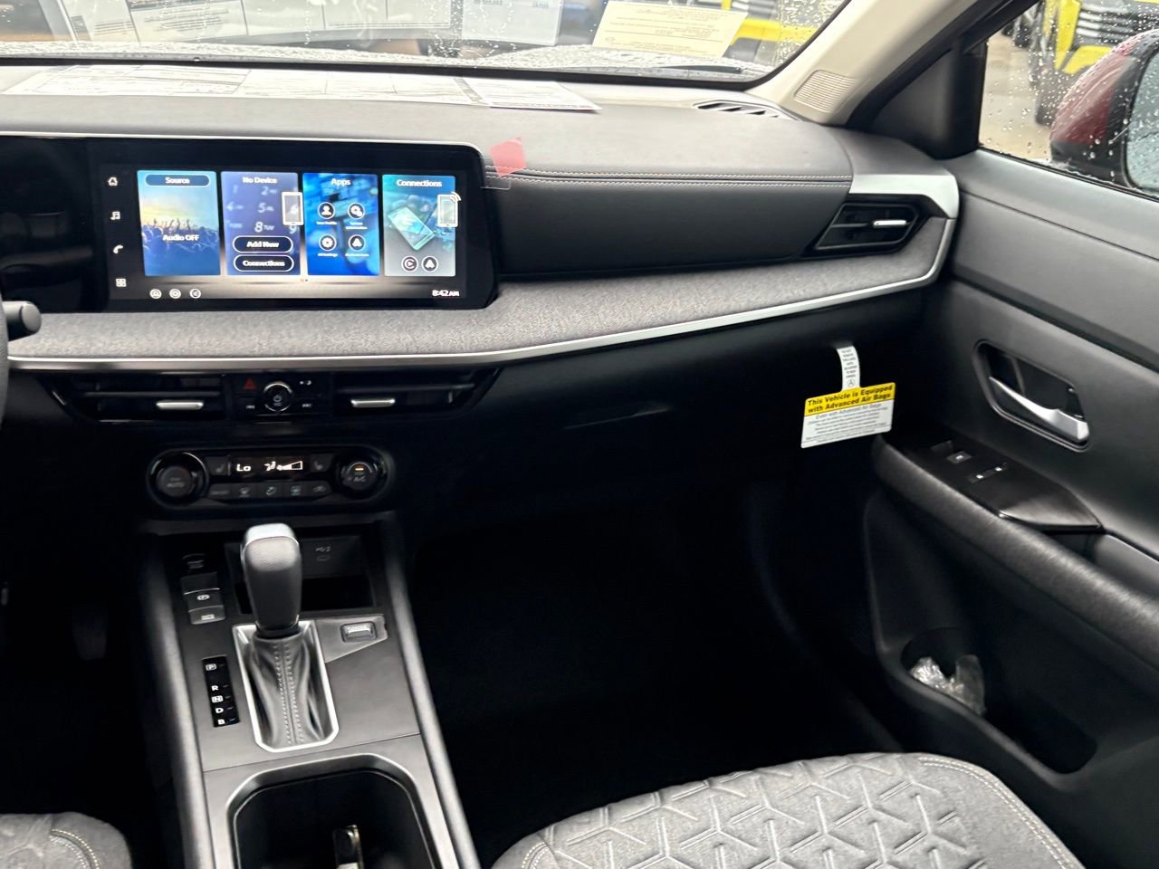 New 2026 Nissan Kicks SV w/ SV Premium Package FWD image 13
