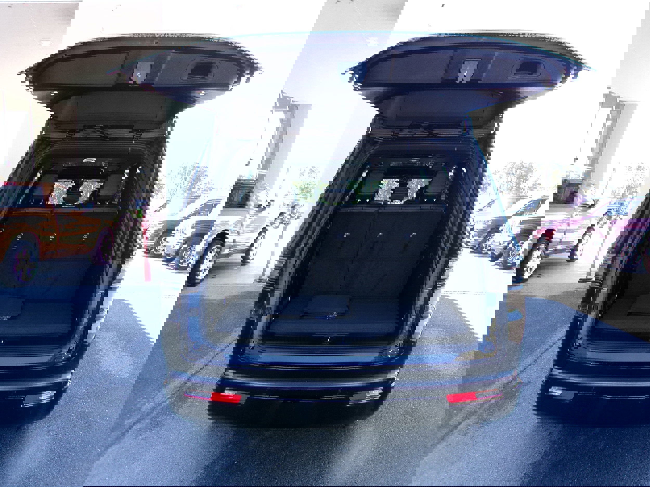 New 2026 Jeep Grand Wagoneer Limited image 22