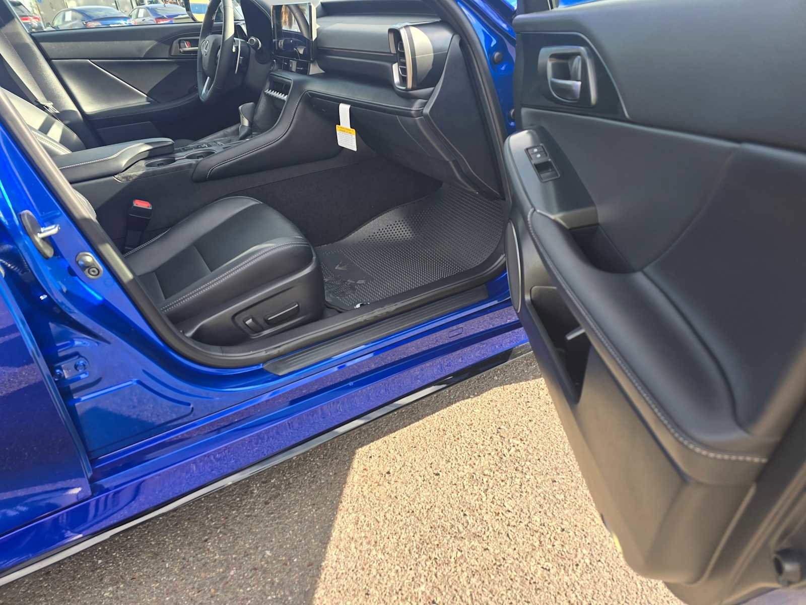 New 2026 Lexus IS 350 F Sport RWD image 11