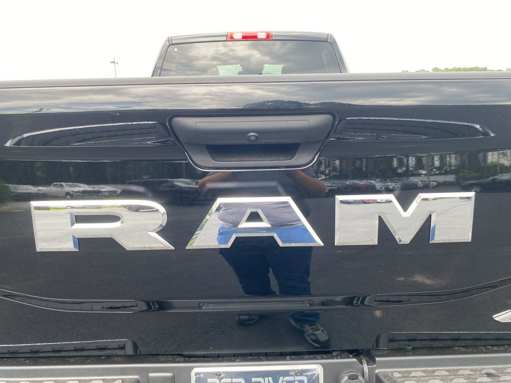 New 2026 RAM 3500 Tradesman w/ Chrome Appearance Group A AWD/4WD image 12