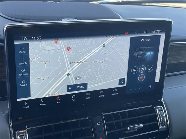 Used 2022 Lincoln Navigator Black Label image 11