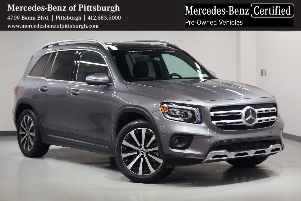 Used 2023 Mercedes-Benz GLB 250 4MATIC