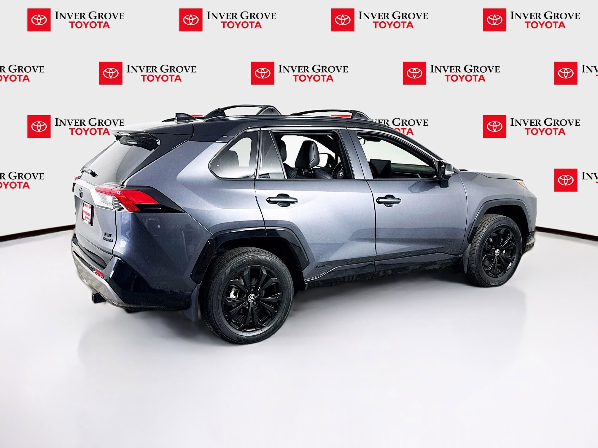 Certified 2024 Toyota RAV4 XSE w/ Advanced Technology Package AWD/4WD image 5