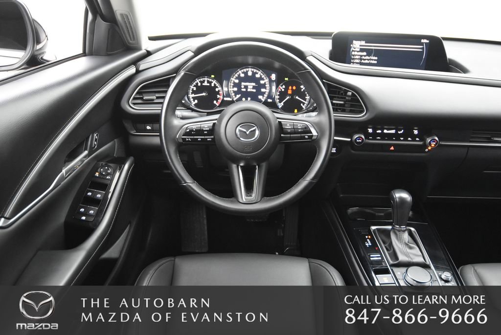 Certified 2025 MAZDA CX-30 AWD 2.5 S w/ Select Sport Pkg image 26