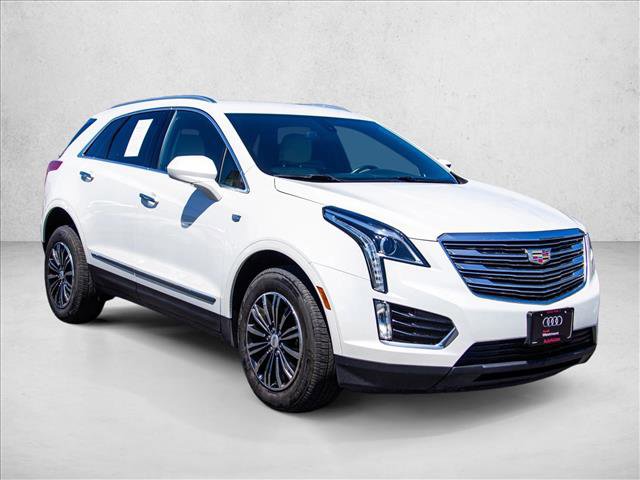 Used 2019 Cadillac XT5 AWD image 3
