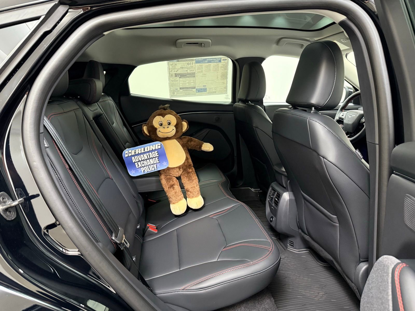 New 2025 Ford Mustang Mach-E Premium w/ Sport Appearance Package image 29