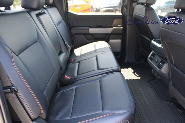 New 2025 Ford F150 Lariat w/ Equipment Group 501A Mid image 11