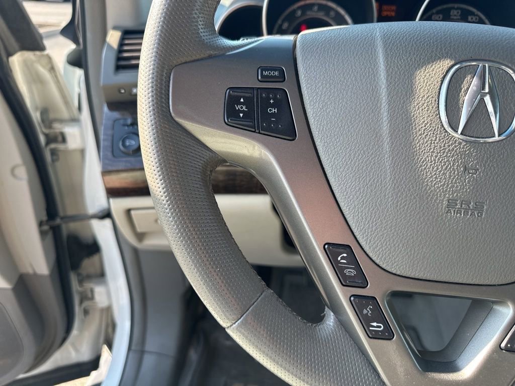 Used 2011 Acura MDX w/ Technology & Entertainment image 23