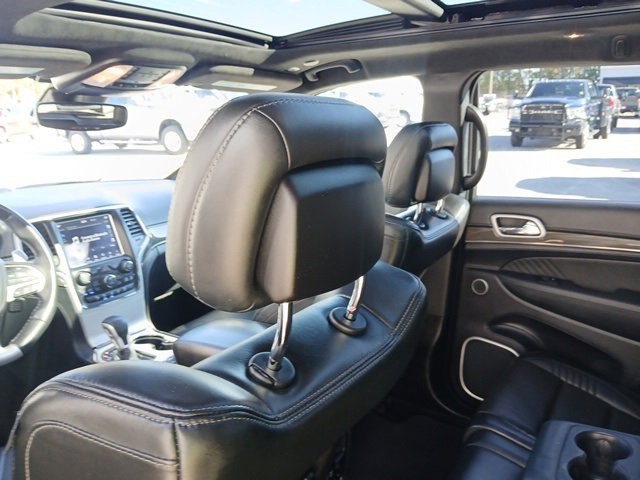 Used 2018 Jeep Grand Cherokee Trackhawk image 30
