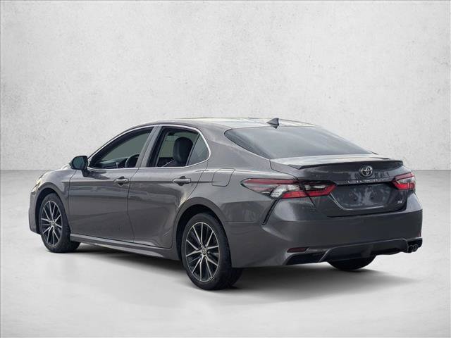 Used 2023 Toyota Camry SE FWD image 7