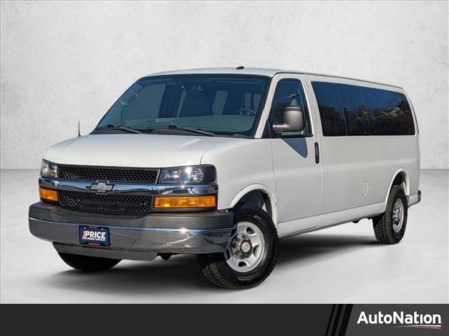 Used 2013 Chevrolet Express 3500 LT w/ LT Preferred Equipment Group image 1