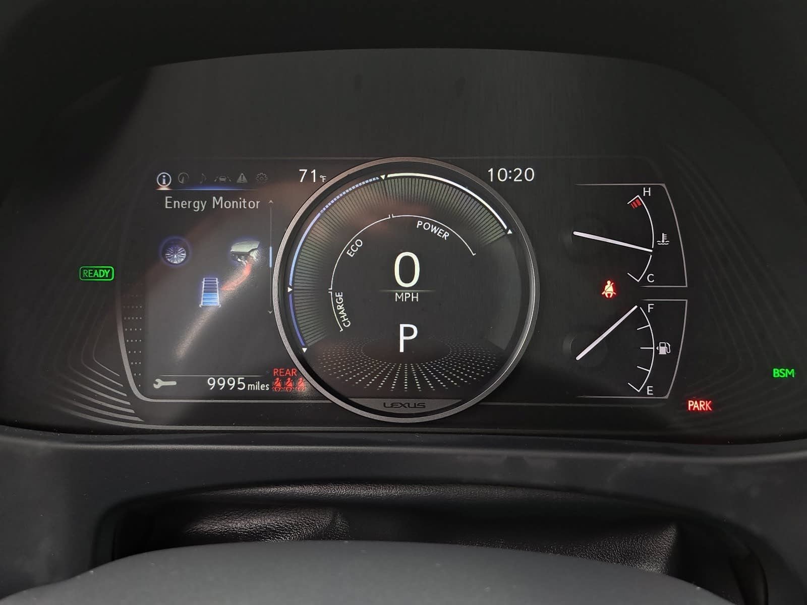 Used 2023 Lexus UX 250h F Sport w/ Accessory Package (Z2) FWD image 19