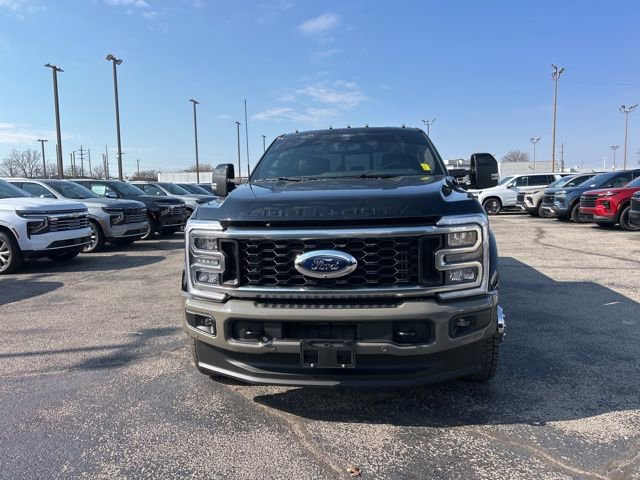 Used 2026 Ford F450 King Ranch AWD/4WD image 8