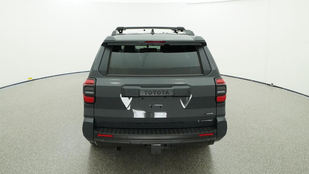 New 2025 Toyota 4Runner TRD Off-Road Premium image 10