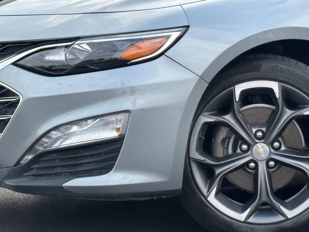 Used 2024 Chevrolet Malibu LT FWD image 3