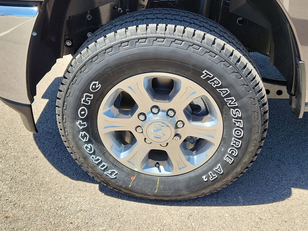 New 2025 RAM 2500 Lone Star image 8