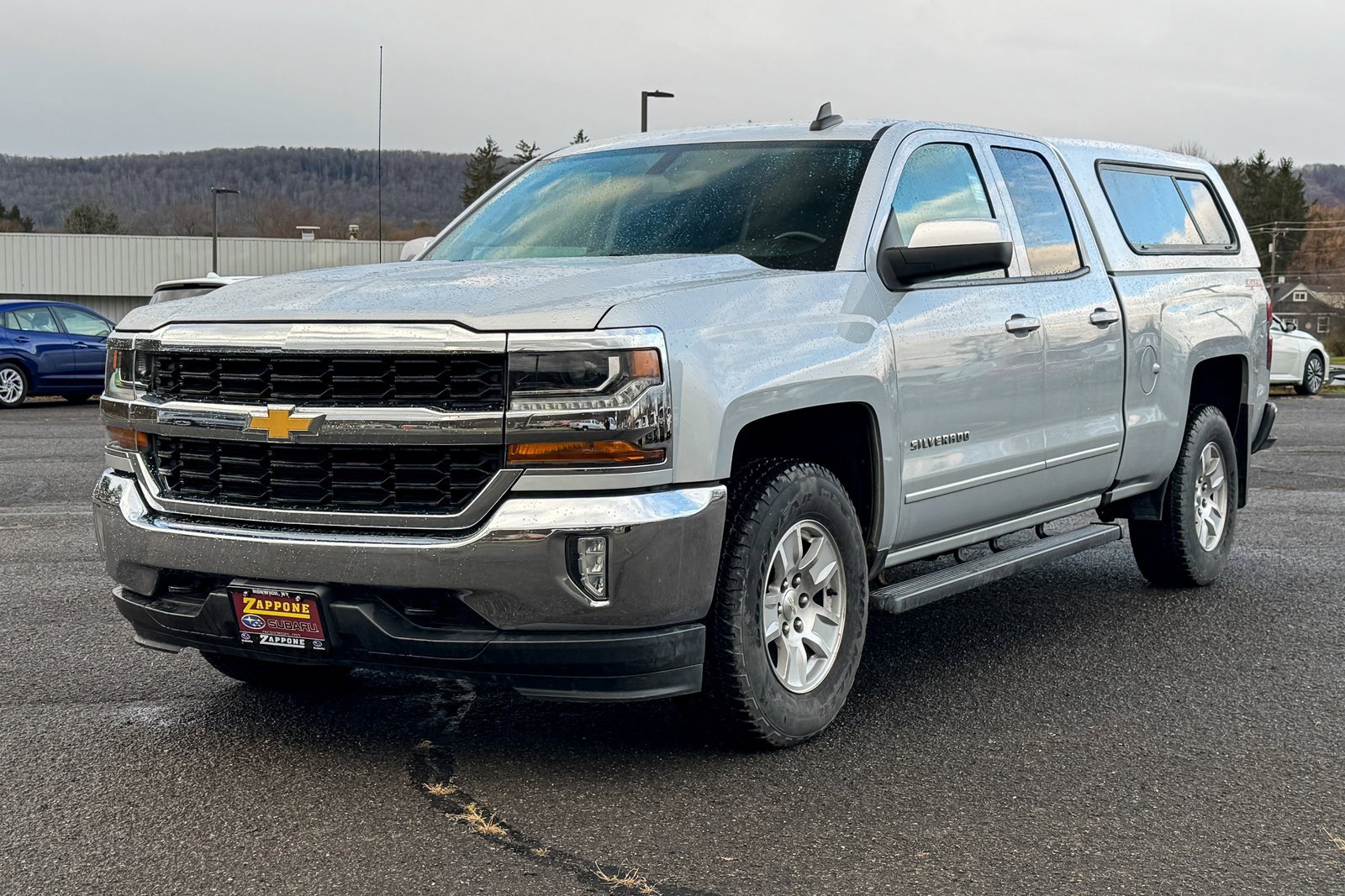 Used 2018 Chevrolet Silverado 1500 LT w/ All Star Edition image 7