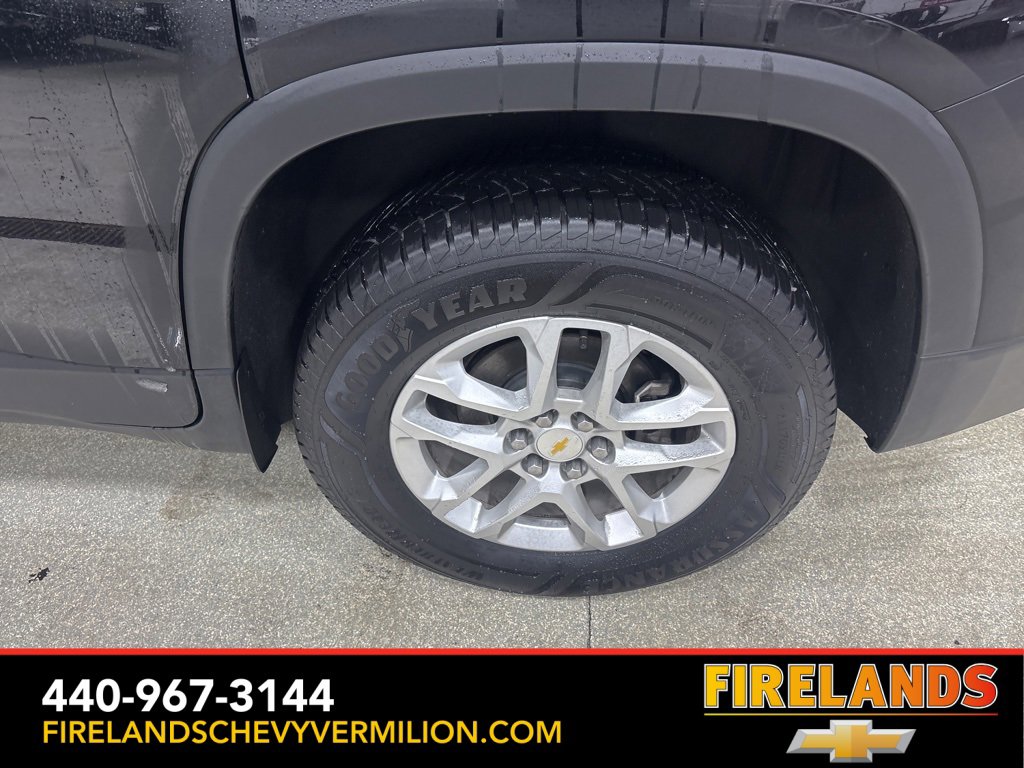 Certified 2020 Chevrolet Traverse LT image 51