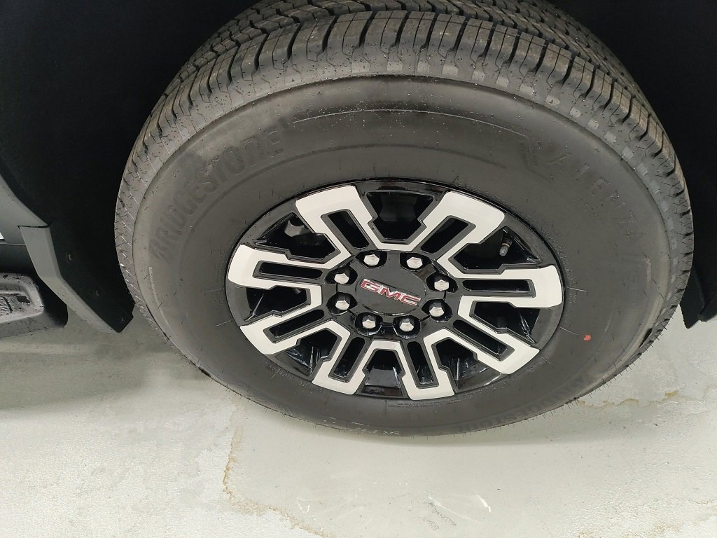 New 2026 GMC Sierra EV Elevation image 4