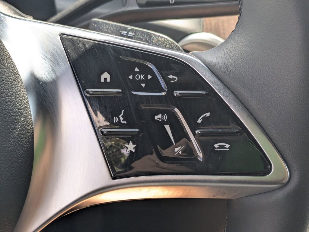 Certified 2025 Mercedes-Benz GLC 350e 4MATIC image 12