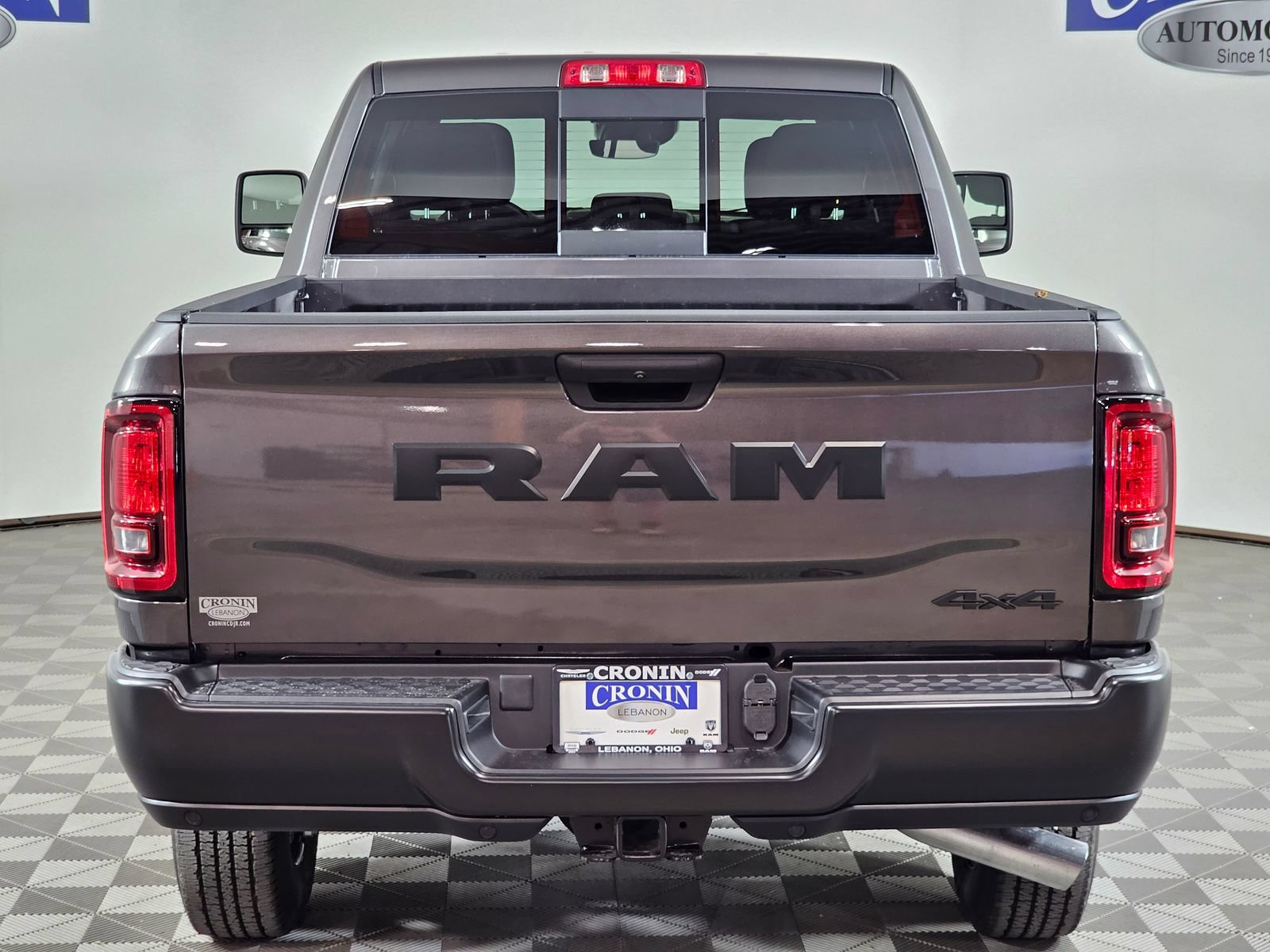 New 2026 RAM 2500 Tradesman AWD/4WD image 32