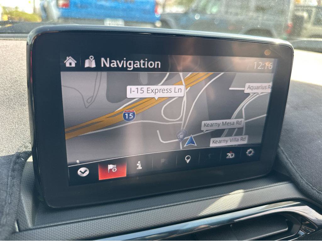 Used 2018 MAZDA MX-5 Miata Grand Touring image 5