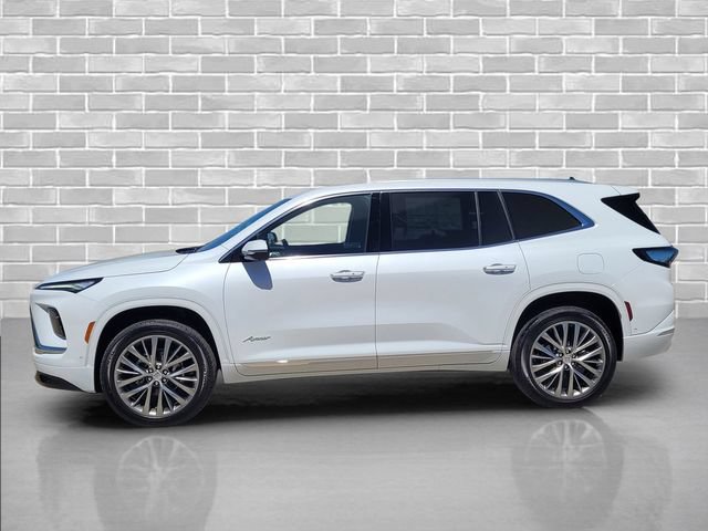 New 2026 Buick Enclave Avenir w/ Super Cruise Package FWD image 9
