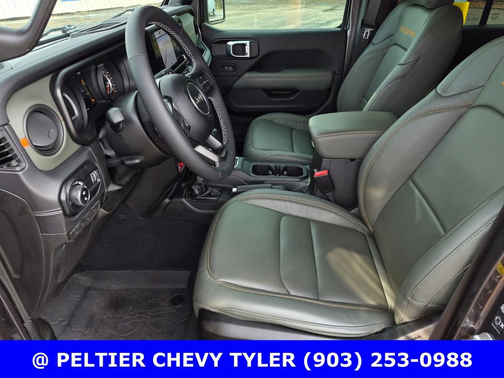 Used 2025 Jeep Gladiator Mojave image 31