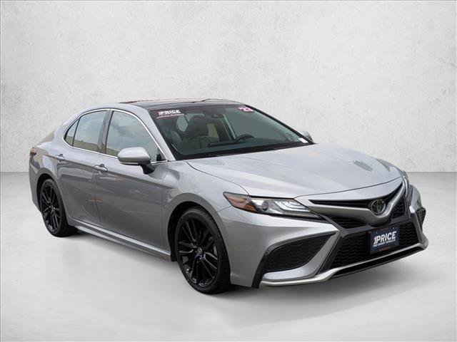 Used 2023 Toyota Camry XSE w/ Cold Weather Package FWD image 3