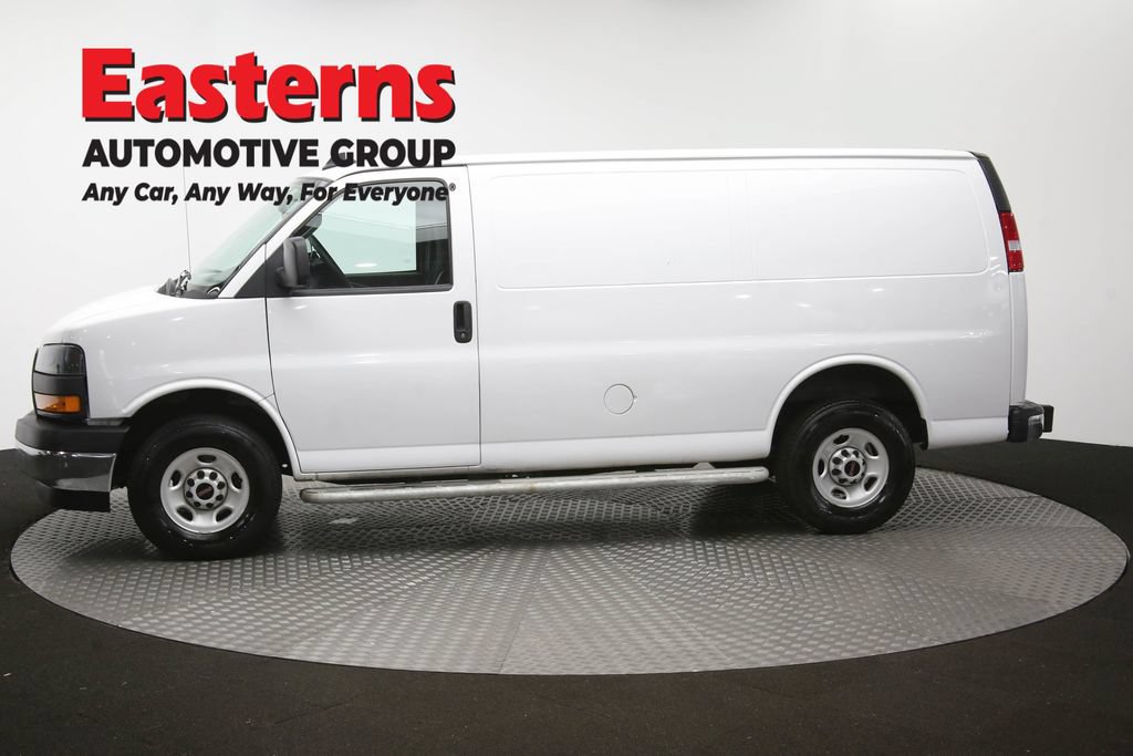 Used 2024 GMC Savana 2500 w/ Driver Convenience Package RWD image 55