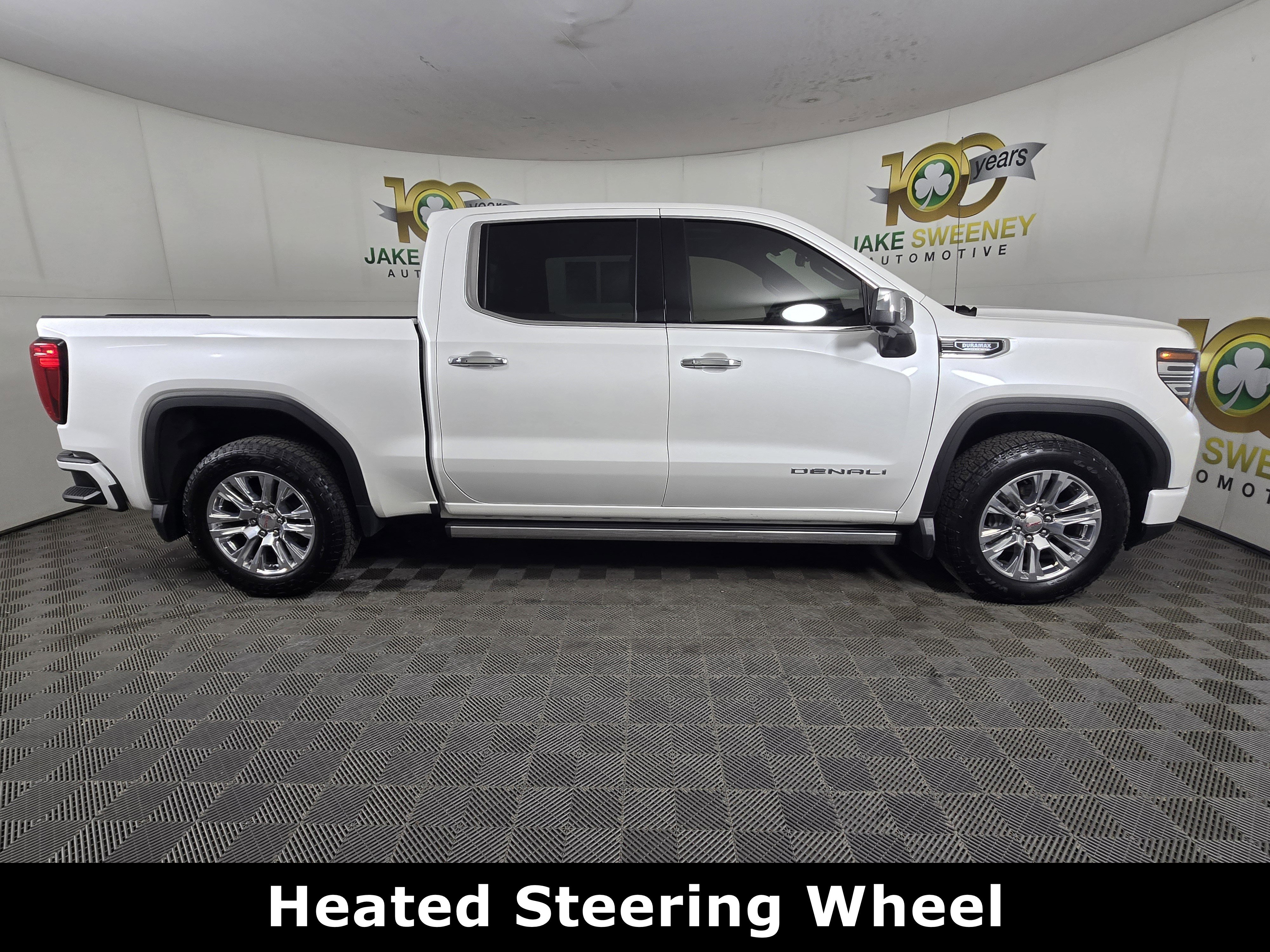 Certified 2024 GMC Sierra 1500 Denali w/ Technology Package AWD/4WD image 10