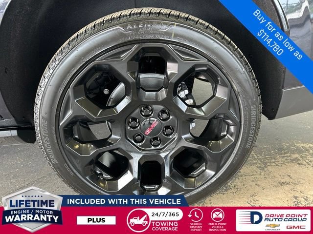 New 2026 GMC Yukon Denali Ultimate AWD/4WD image 10