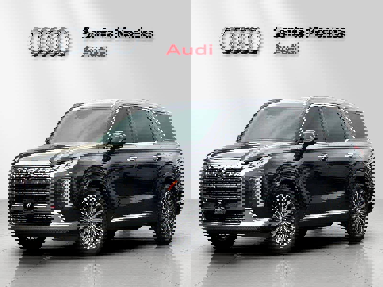 Used 2023 Hyundai Palisade Calligraphy w/ Cargo Package video 1