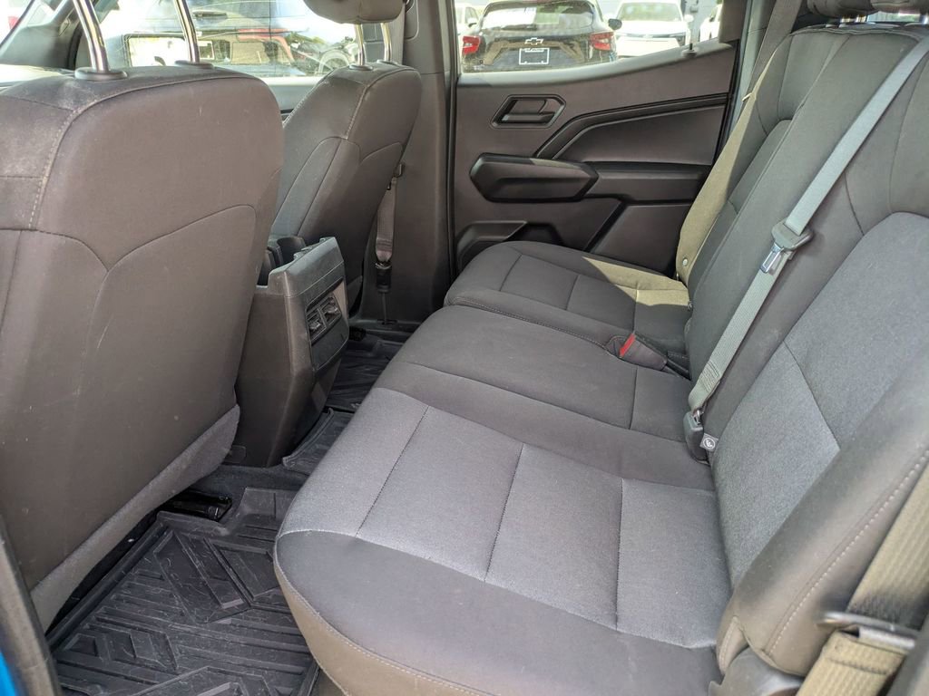 Used 2023 Chevrolet Colorado Trail Boss AWD/4WD image 24