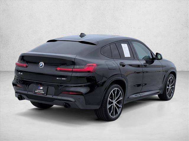 Used 2021 BMW X4 xDrive30i w/ M Sport Package AWD/4WD image 5