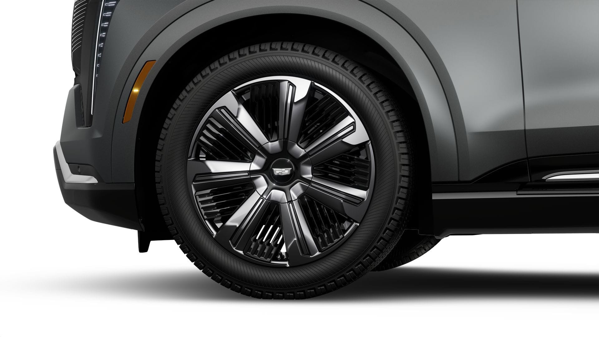 New 2026 Cadillac Escalade IQL Luxury AWD/4WD image 13