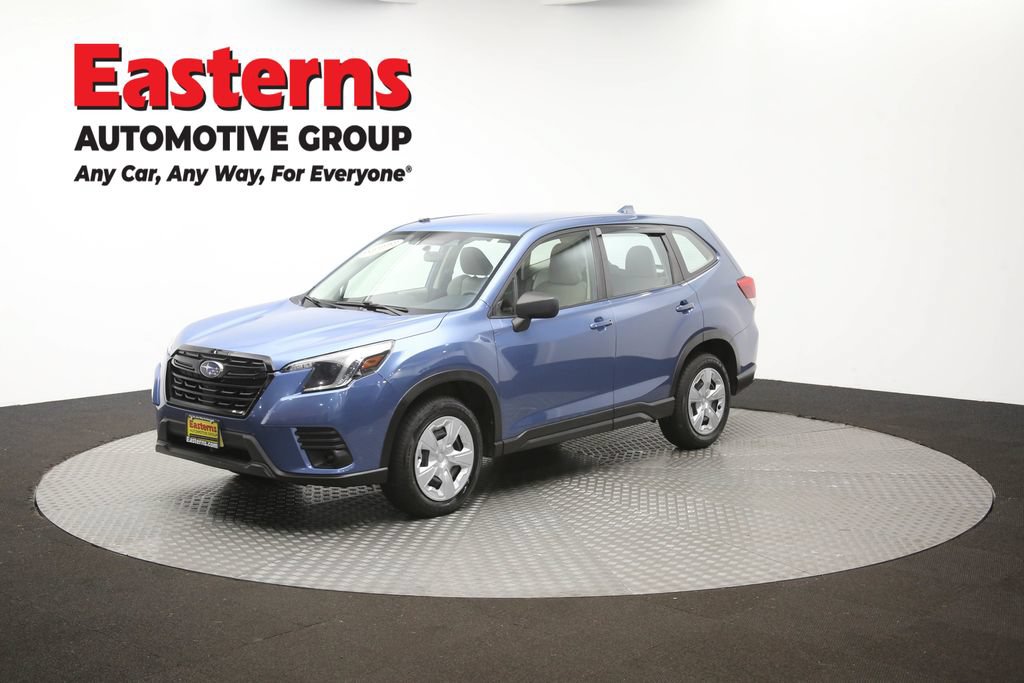 Used 2023 Subaru Forester AWD/4WD image 55