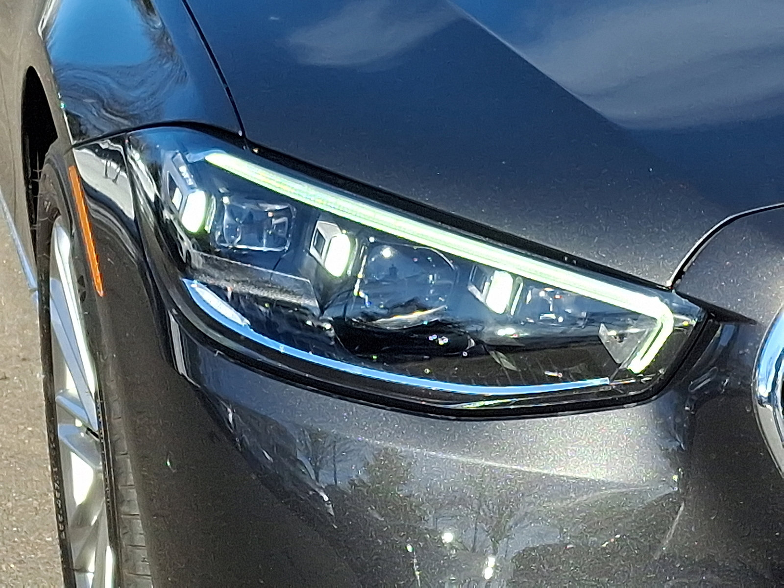 Certified 2023 Mercedes-Benz S 580 4MATIC Sedan image 9