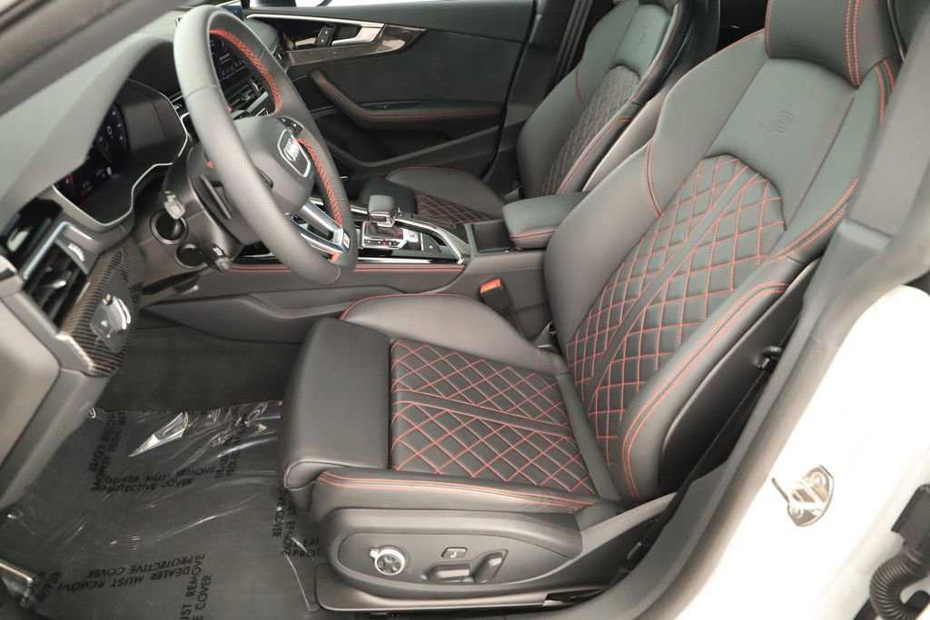 Certified 2024 Audi S5 Premium Plus image 24