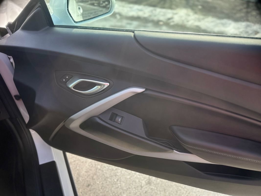 Used 2024 Chevrolet Camaro LT image 20