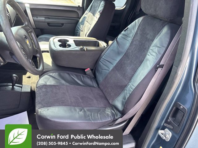 Used 2011 Chevrolet Silverado 1500 LS AWD/4WD image 24