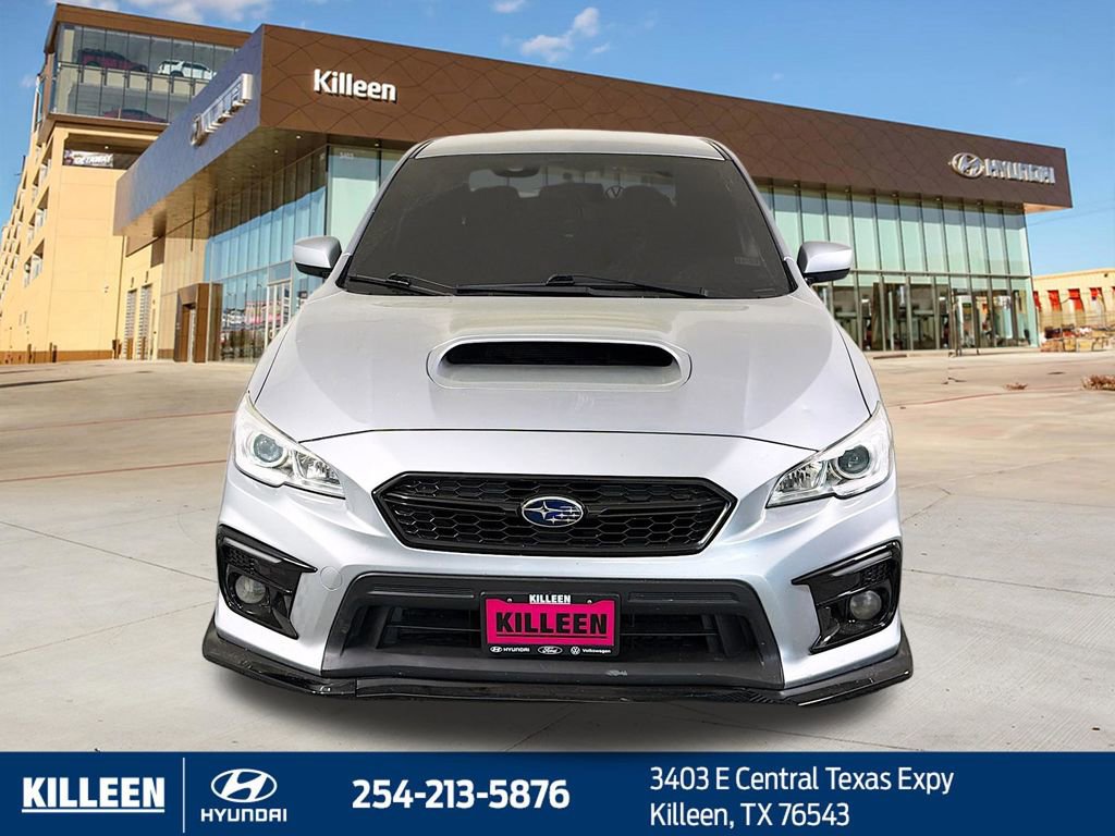 Used 2020 Subaru WRX Premium w/ Performance Package image 2