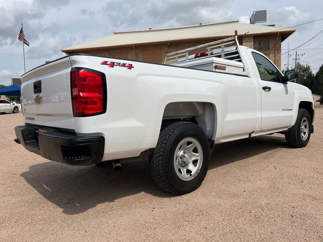 Used 2018 Chevrolet Silverado 1500 W/T image 10