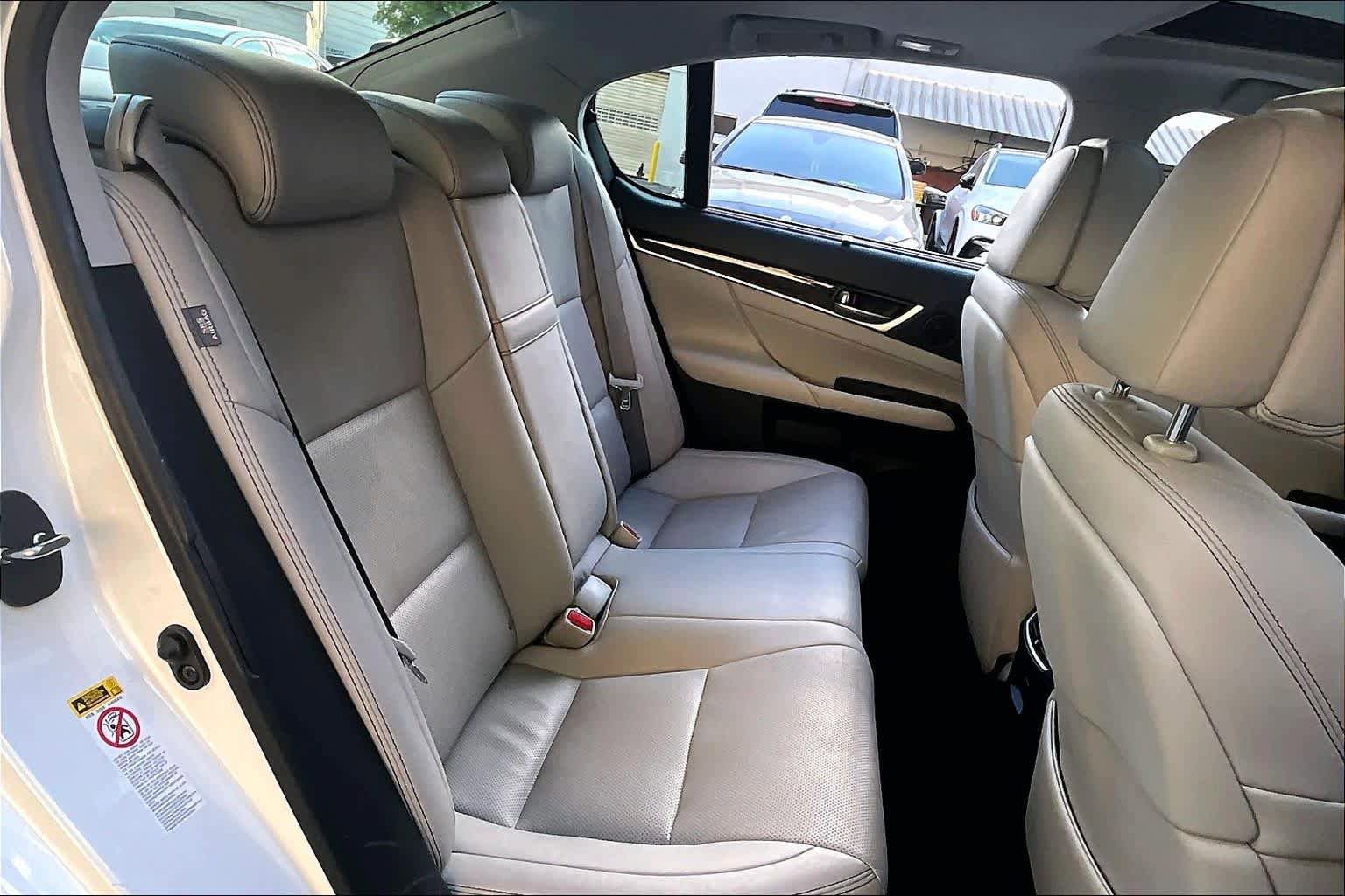 Used 2013 Lexus GS 350 w/ Luxury Pkg RWD image 18