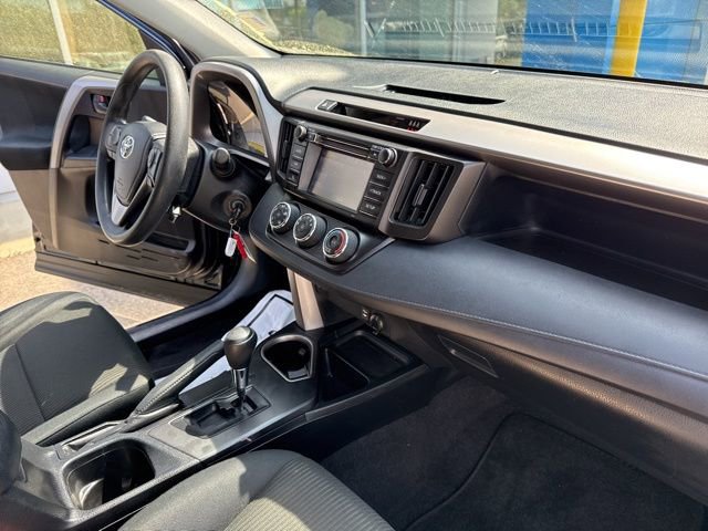 Used 2017 Toyota RAV4 LE w/ All Weather Liner Package image 27