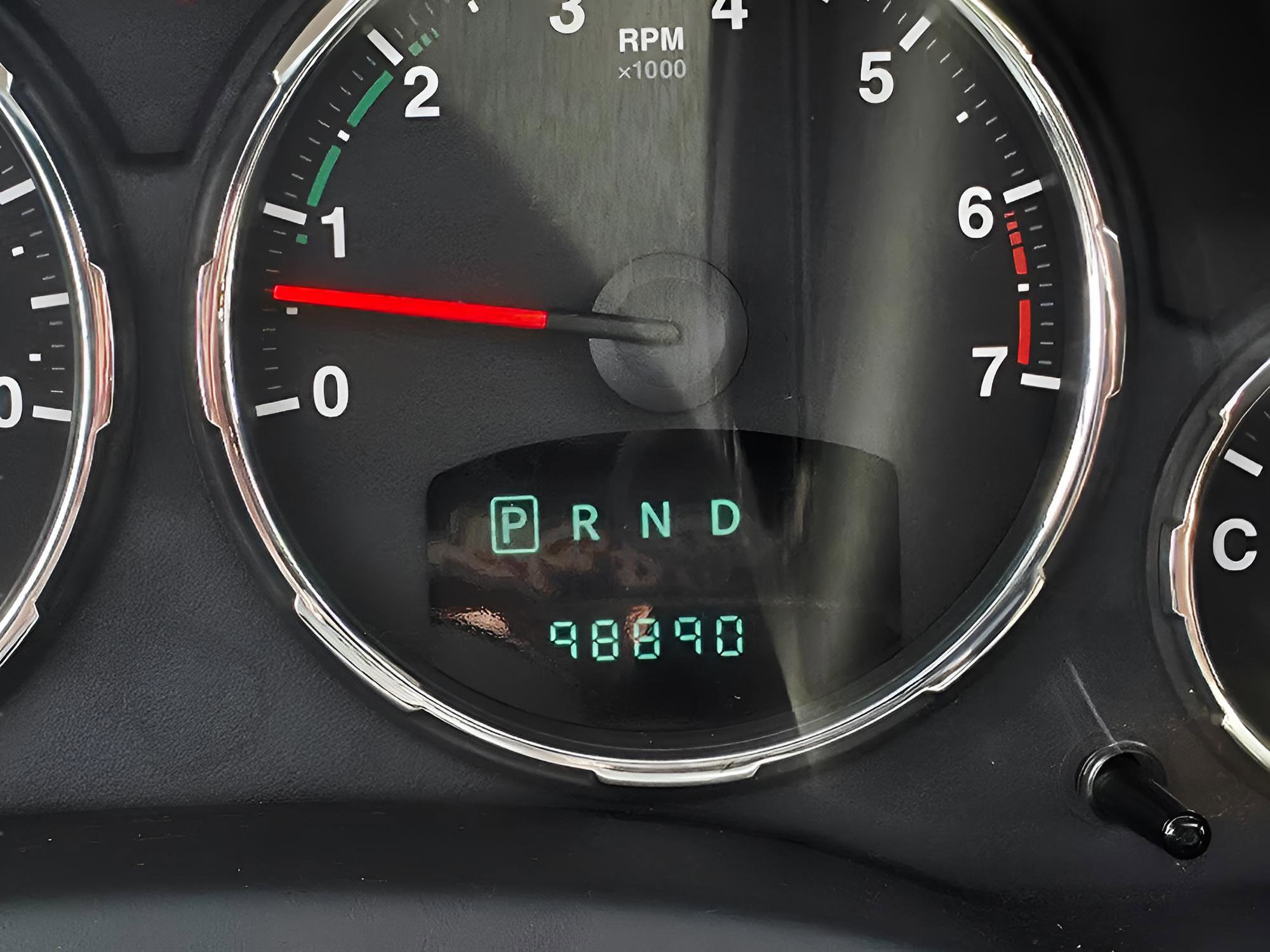 Used 2012 Jeep Liberty Limited Jet w/ Chrome Accents Group image 21